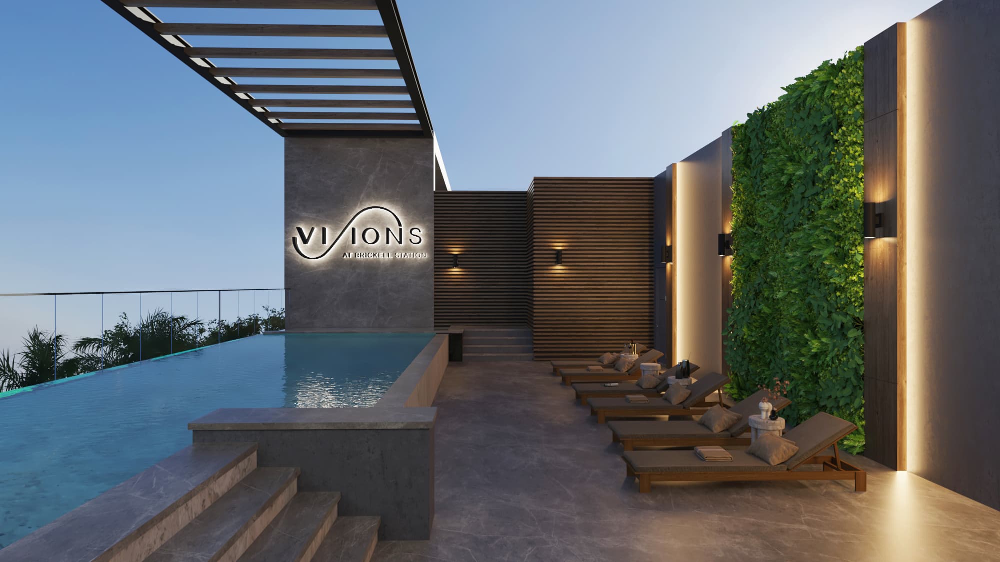 Visions at Brickell Station hero